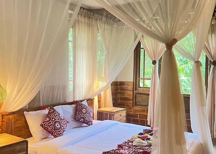 Yoga Maya Senet Villa *