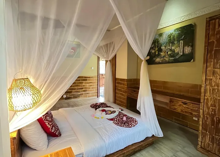 Villa Yoga Maya Senet Payangan