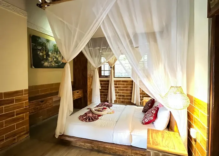 Villa Yoga Maya Senet *