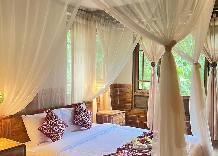 Yoga Maya Senet Villa Payangan