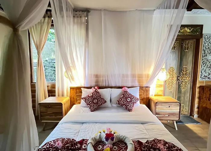 Villa Yoga Maya Senet Payangan