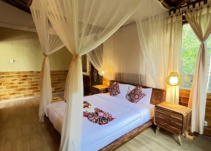 Yoga Maya Senet Villa *