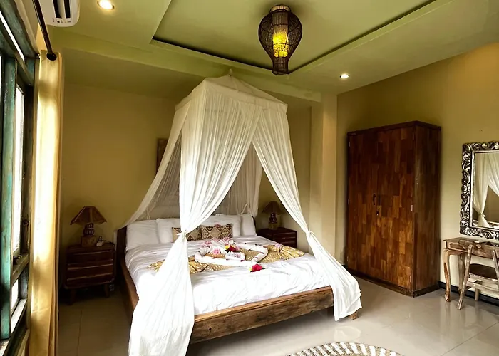 Villa Yoga Maya Senet *