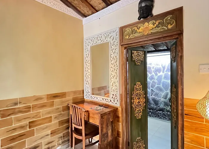 Yoga Maya Senet Villa *