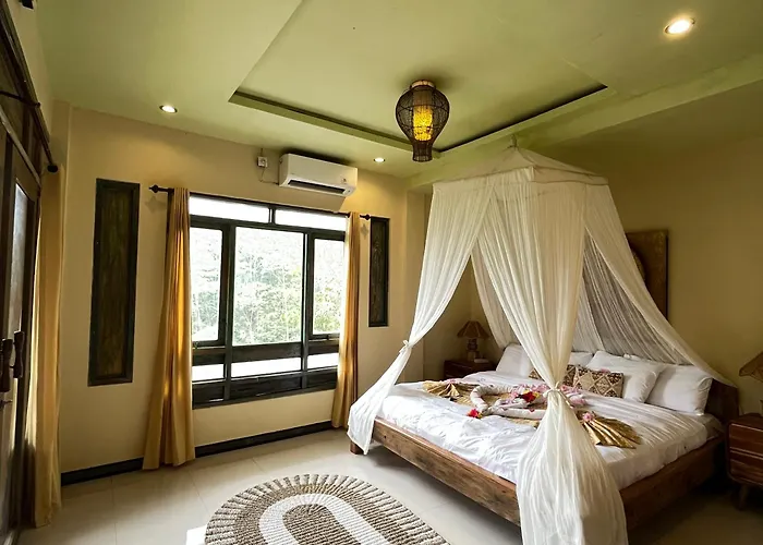 Villa Yoga Maya Senet *