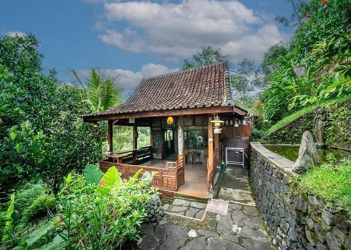 Yoga Maya Senet Villa *