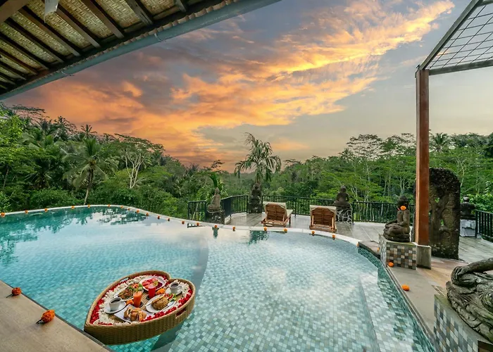 Villa Yoga Maya Senet *