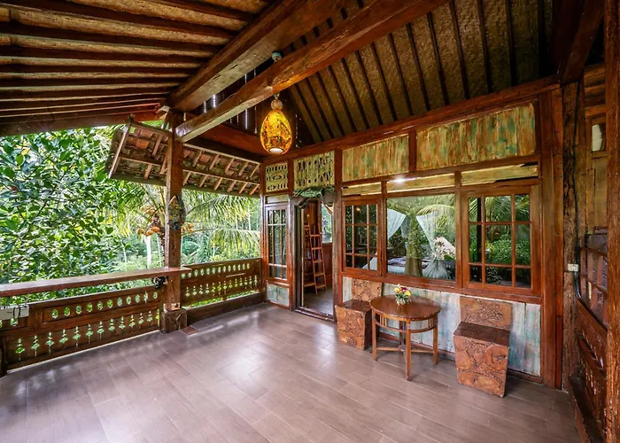 Villa Yoga Maya Senet Payangan