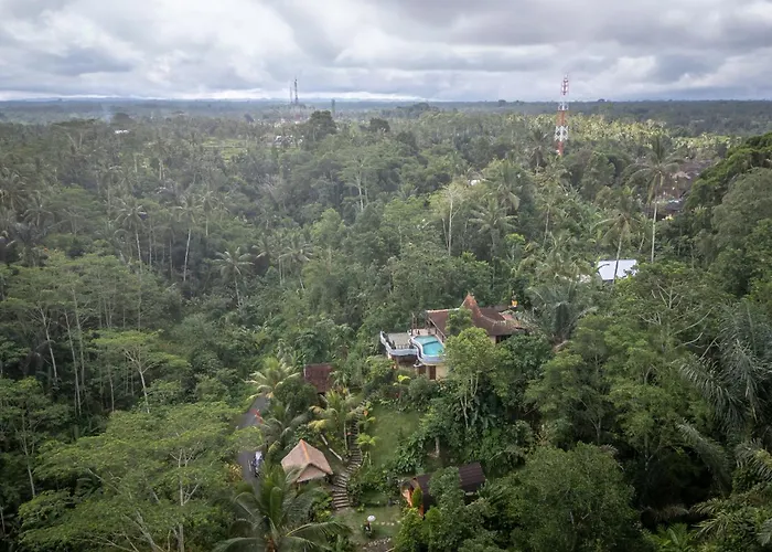 Villa Yoga Maya Senet *