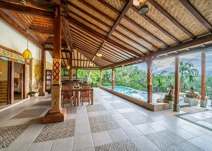 Villa Yoga Maya Senet