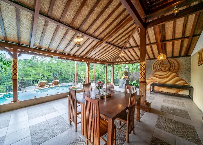 Villa Yoga Maya Senet *