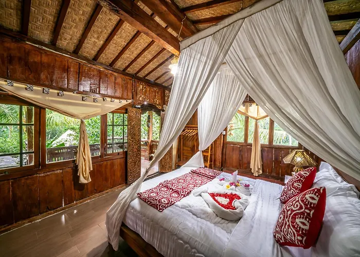 Villa Yoga Maya Senet Payangan