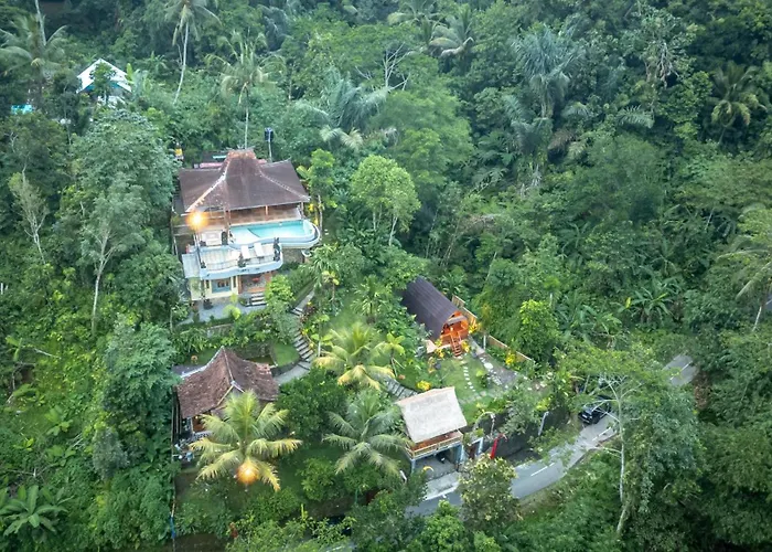 Yoga Maya Senet Villa Payangan
