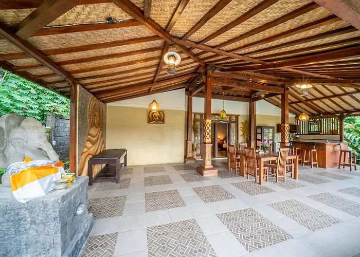 Yoga Maya Senet Villa Payangan