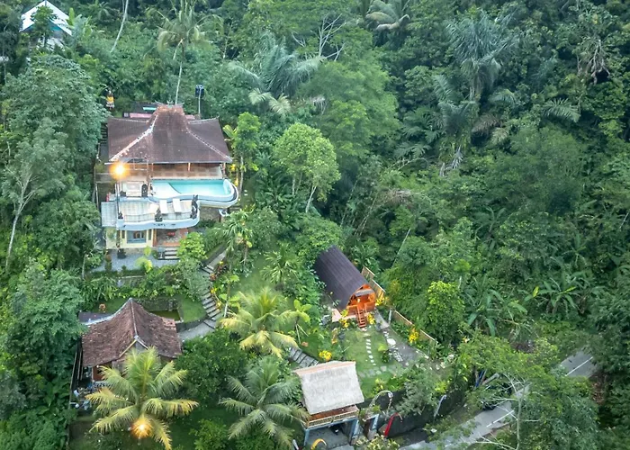 Villa Yoga Maya Senet Payangan