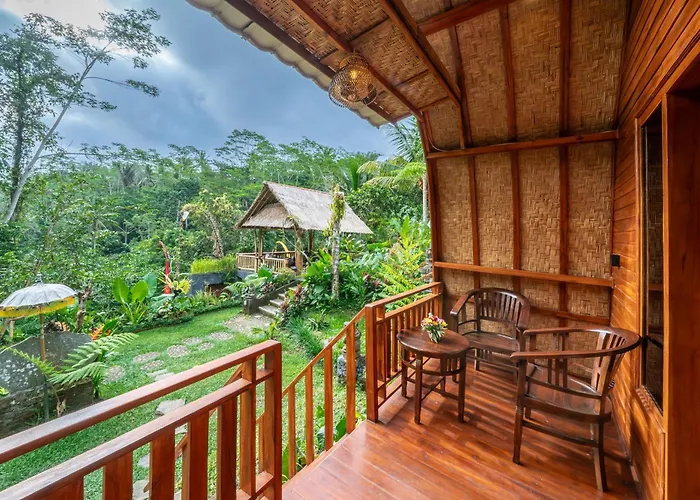 Yoga Maya Senet Villa