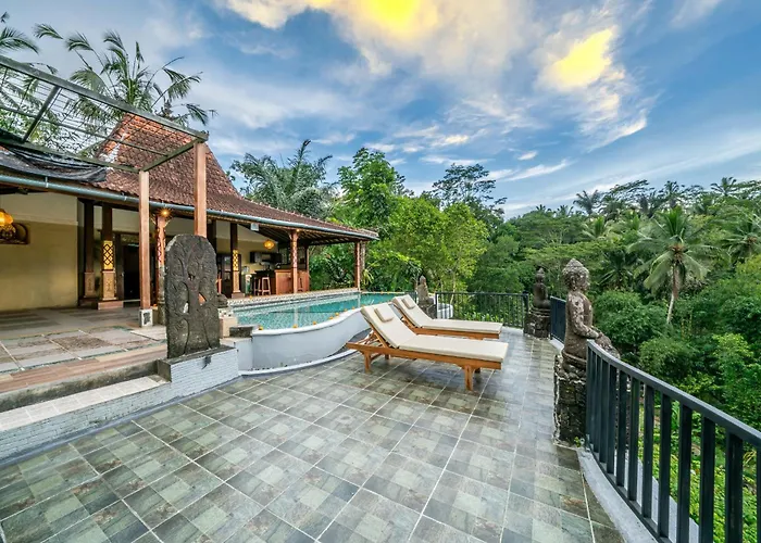 Villa Yoga Maya Senet