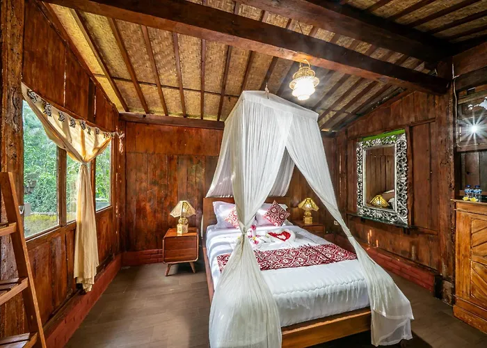 Villa Yoga Maya Senet Payangan