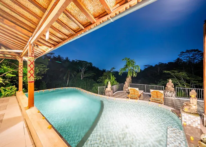 Villa Yoga Maya Senet Payangan