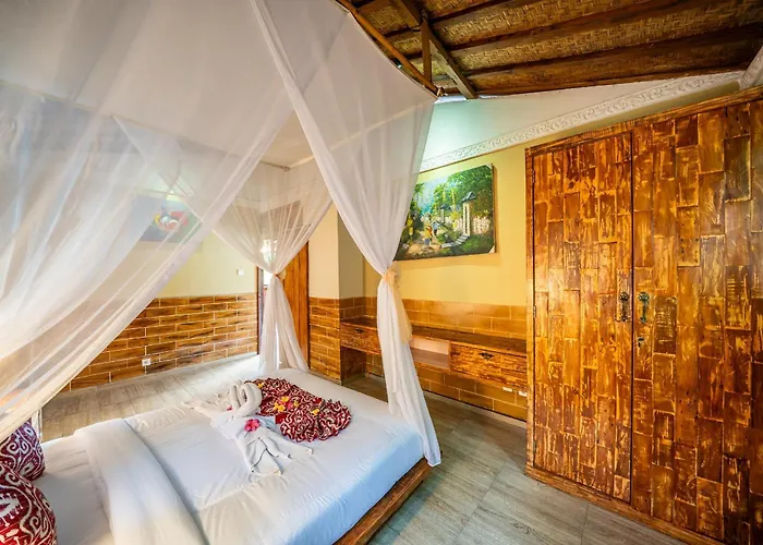 Villa Yoga Maya Senet