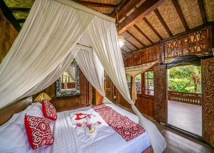 Villa Yoga Maya Senet Payangan