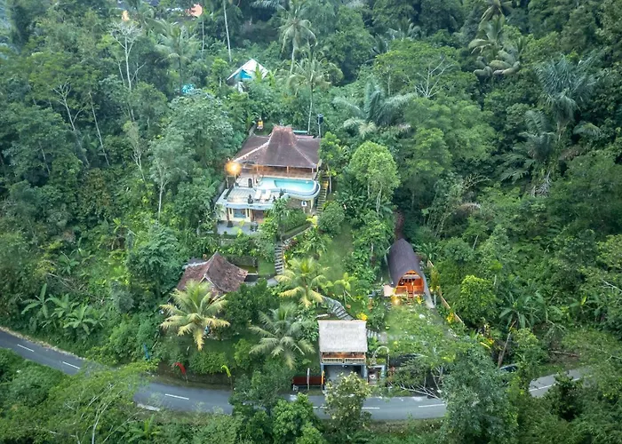 Villa Yoga Maya Senet *